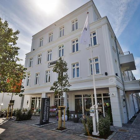 Appartamento Logierhaus Jonna Whg 12 Westerland Esterno foto