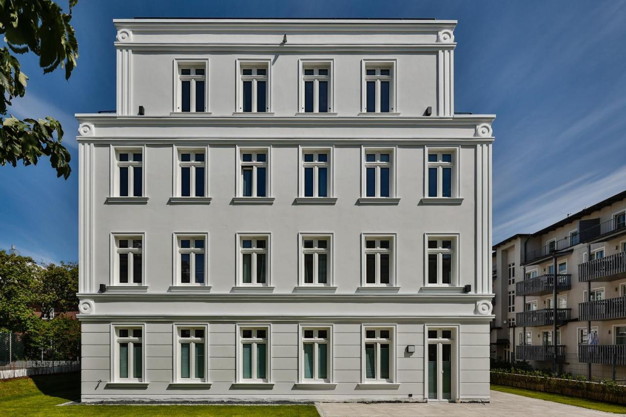 Appartamento Logierhaus Jonna Whg 12 Westerland Esterno foto