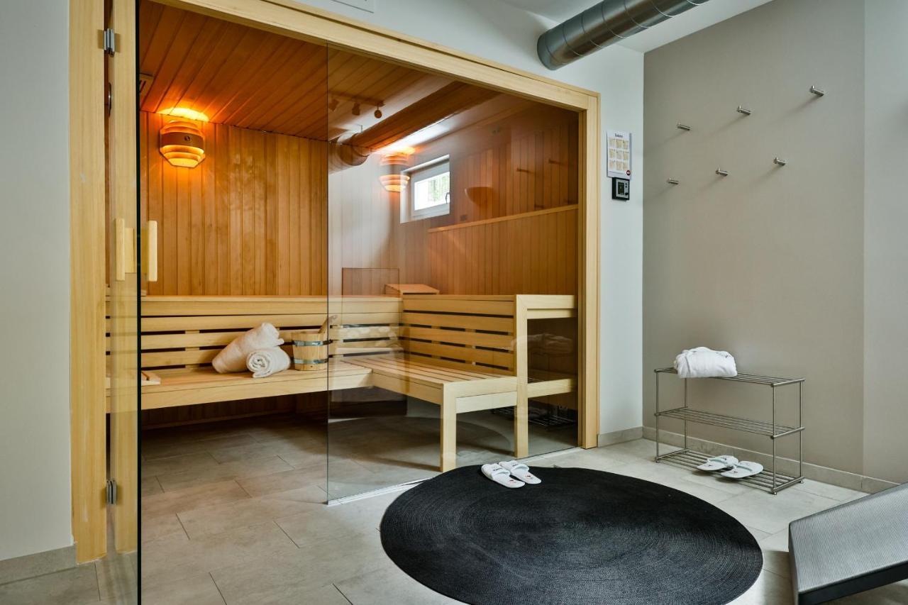 Appartamento Logierhaus Jonna Whg 12 Westerland Esterno foto