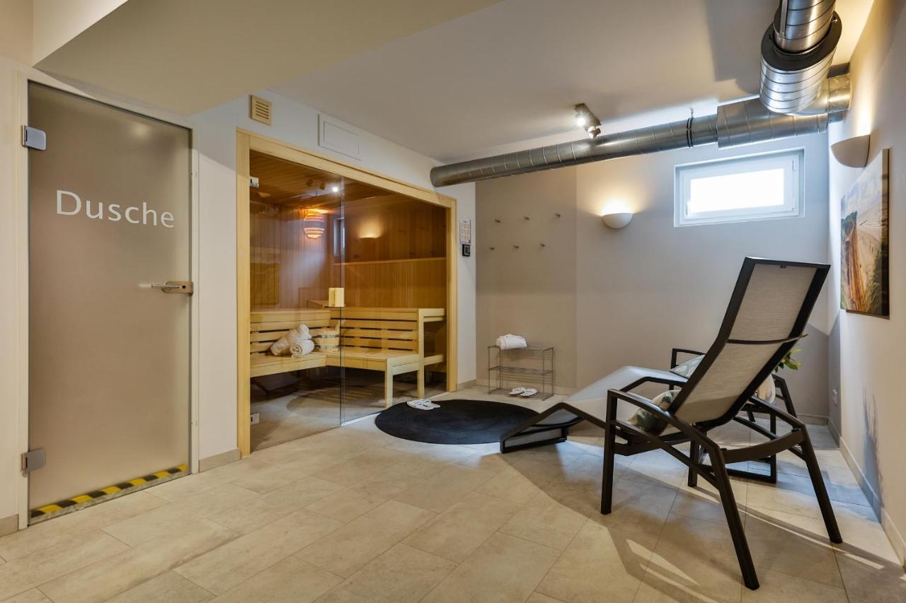 Appartamento Logierhaus Jonna Whg 12 Westerland Esterno foto