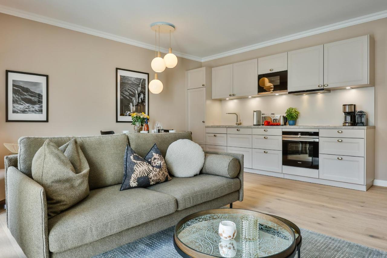 Appartamento Logierhaus Jonna Whg 12 Westerland Esterno foto
