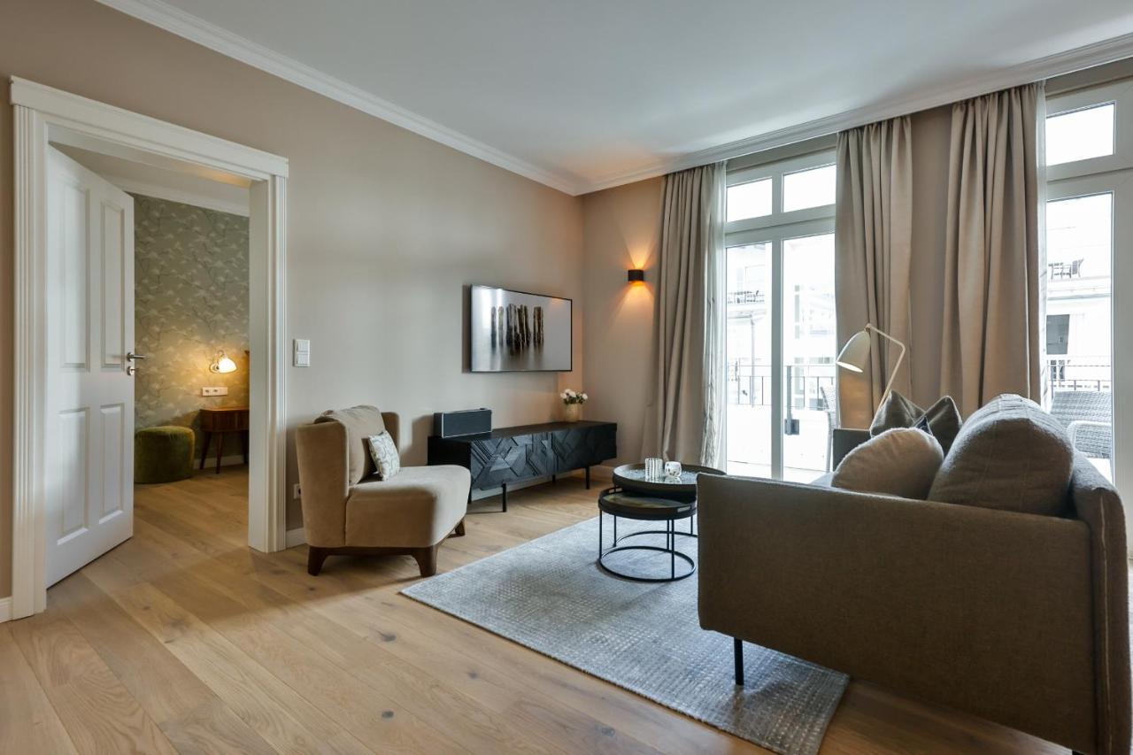 Appartamento Logierhaus Jonna Whg 12 Westerland Esterno foto