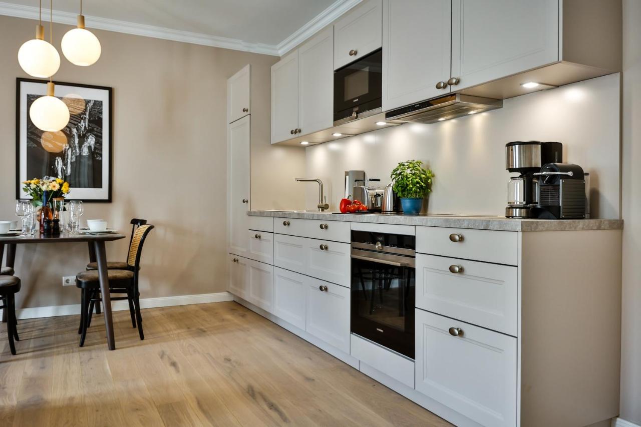 Appartamento Logierhaus Jonna Whg 12 Westerland Esterno foto
