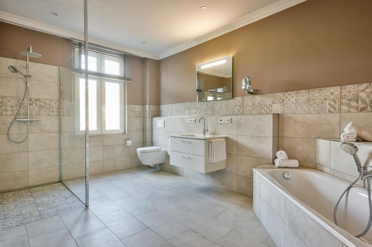 Appartamento Logierhaus Jonna Whg 12 Westerland Esterno foto