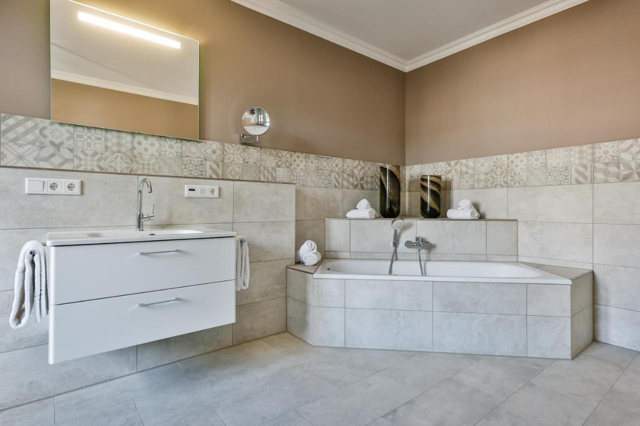 Appartamento Logierhaus Jonna Whg 12 Westerland Esterno foto