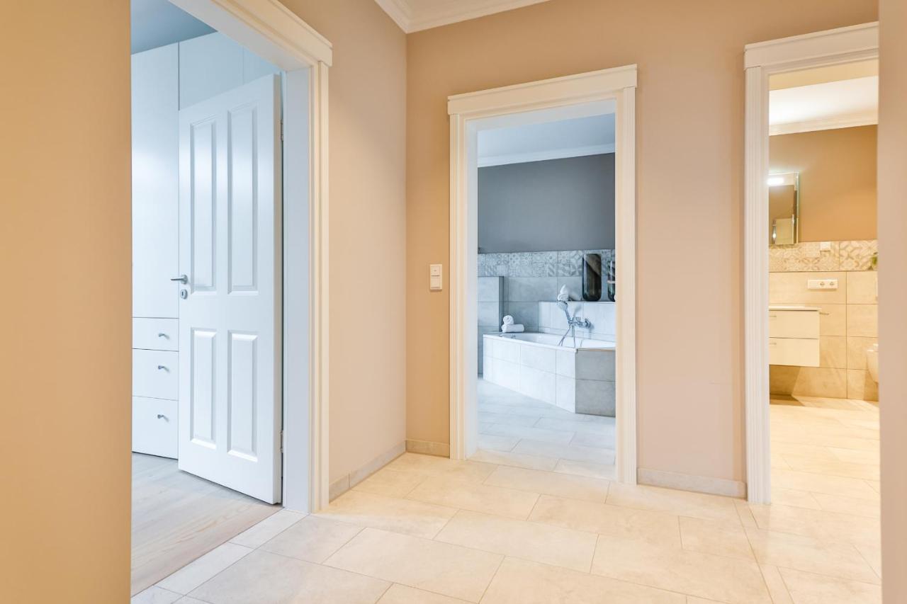 Appartamento Logierhaus Jonna Whg 12 Westerland Esterno foto