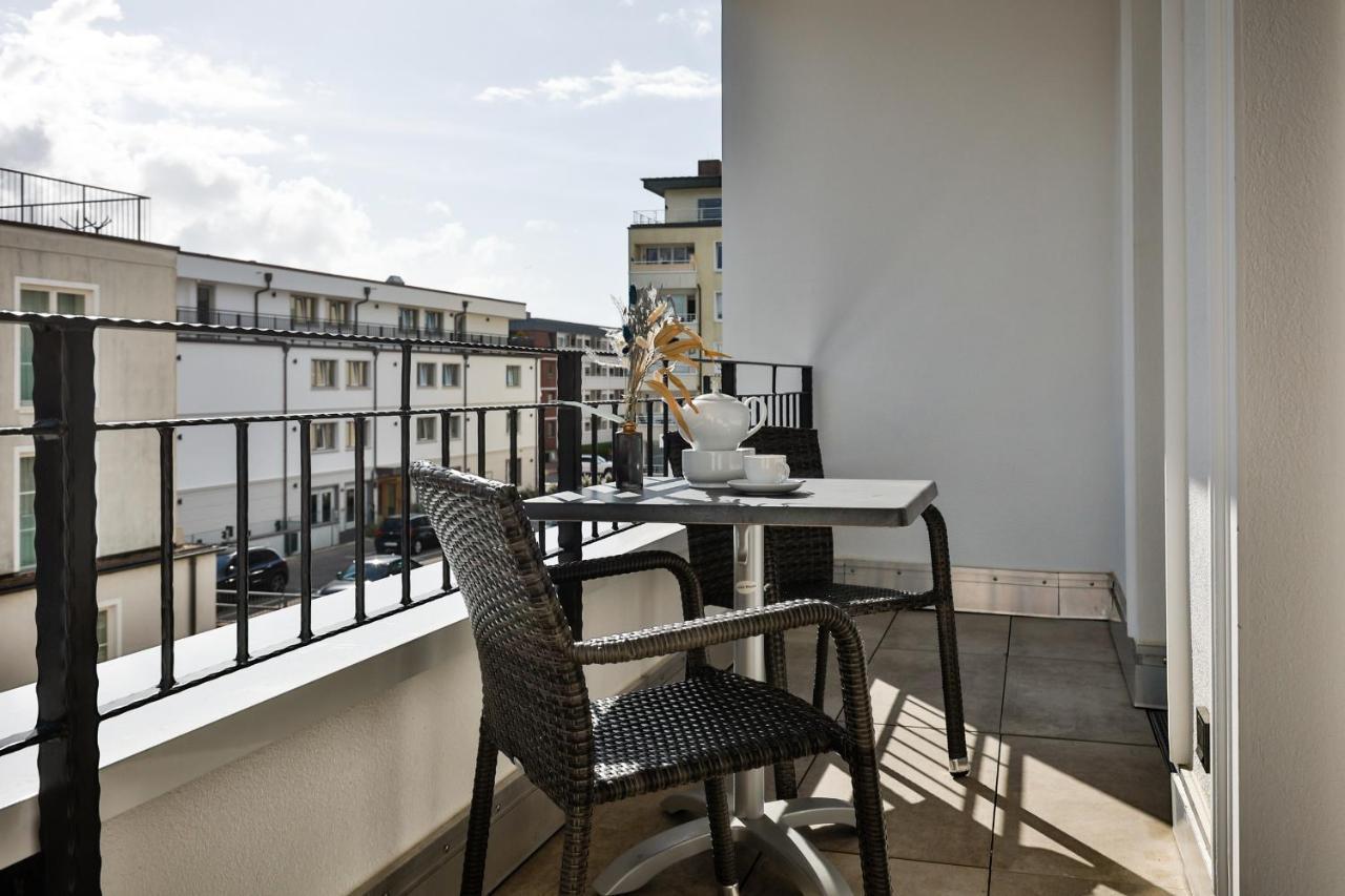 Appartamento Logierhaus Jonna Whg 12 Westerland Esterno foto