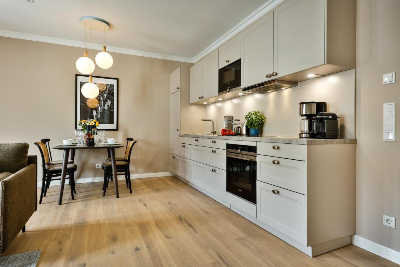 Appartamento Logierhaus Jonna Whg 12 Westerland Esterno foto