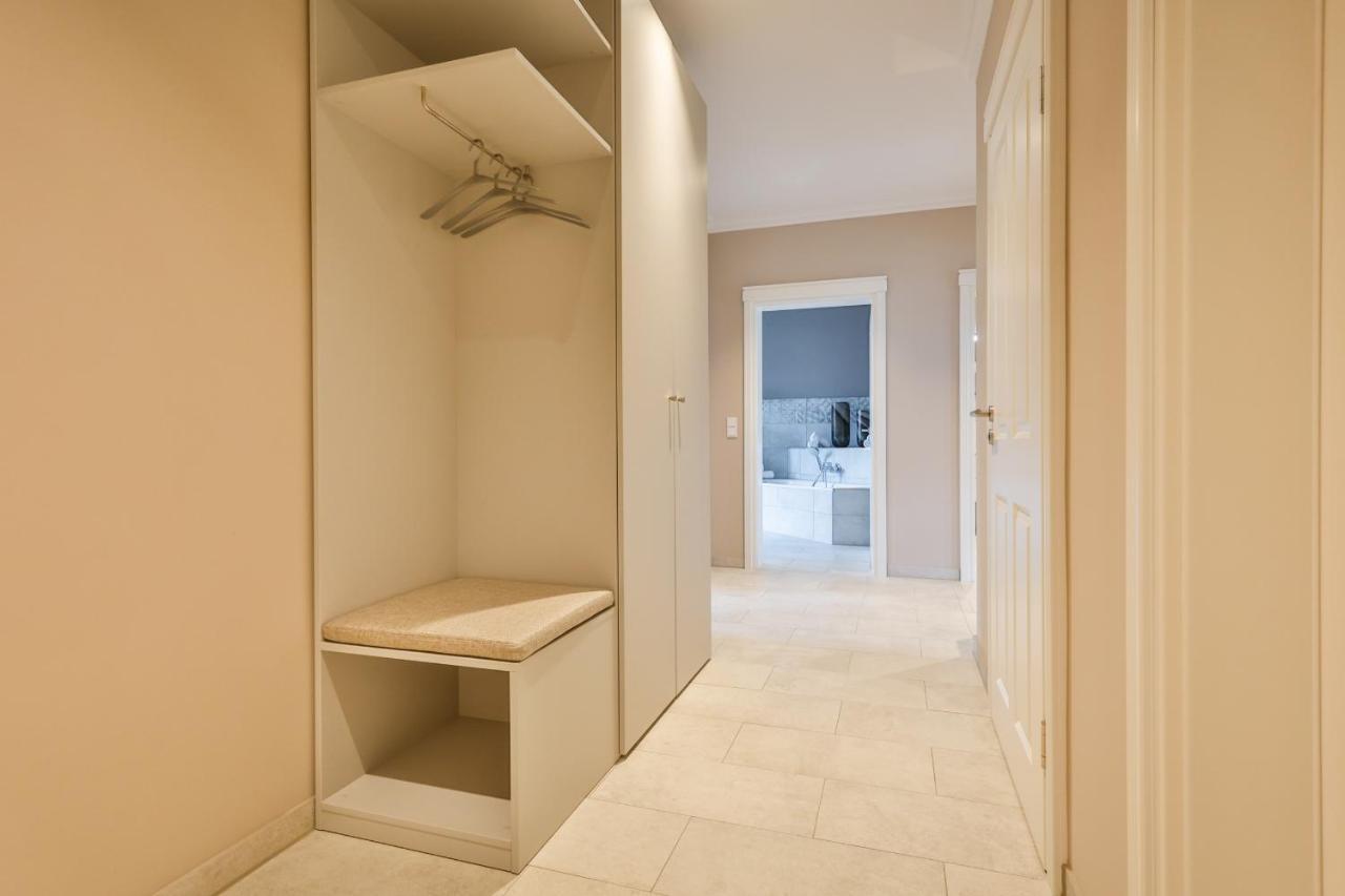 Appartamento Logierhaus Jonna Whg 12 Westerland Esterno foto