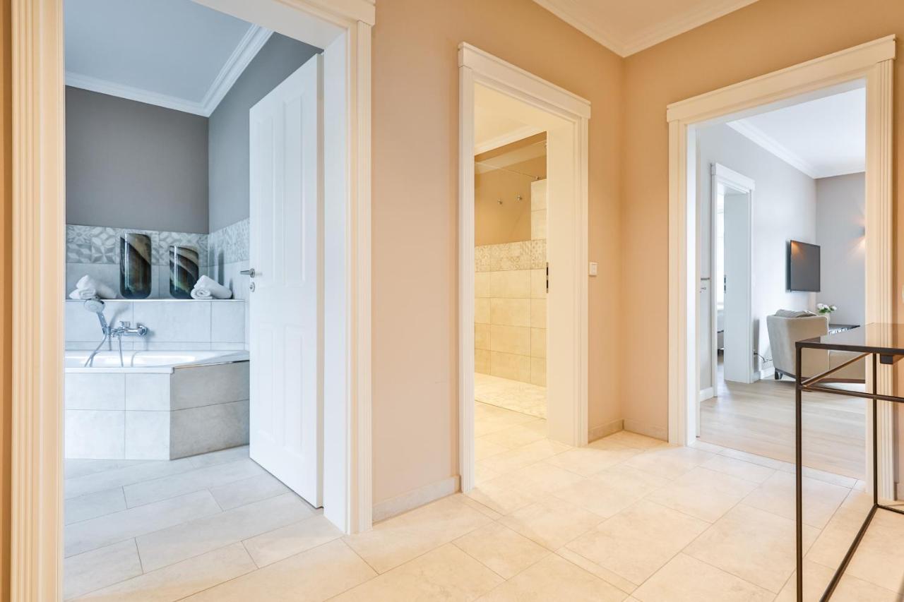 Appartamento Logierhaus Jonna Whg 12 Westerland Esterno foto