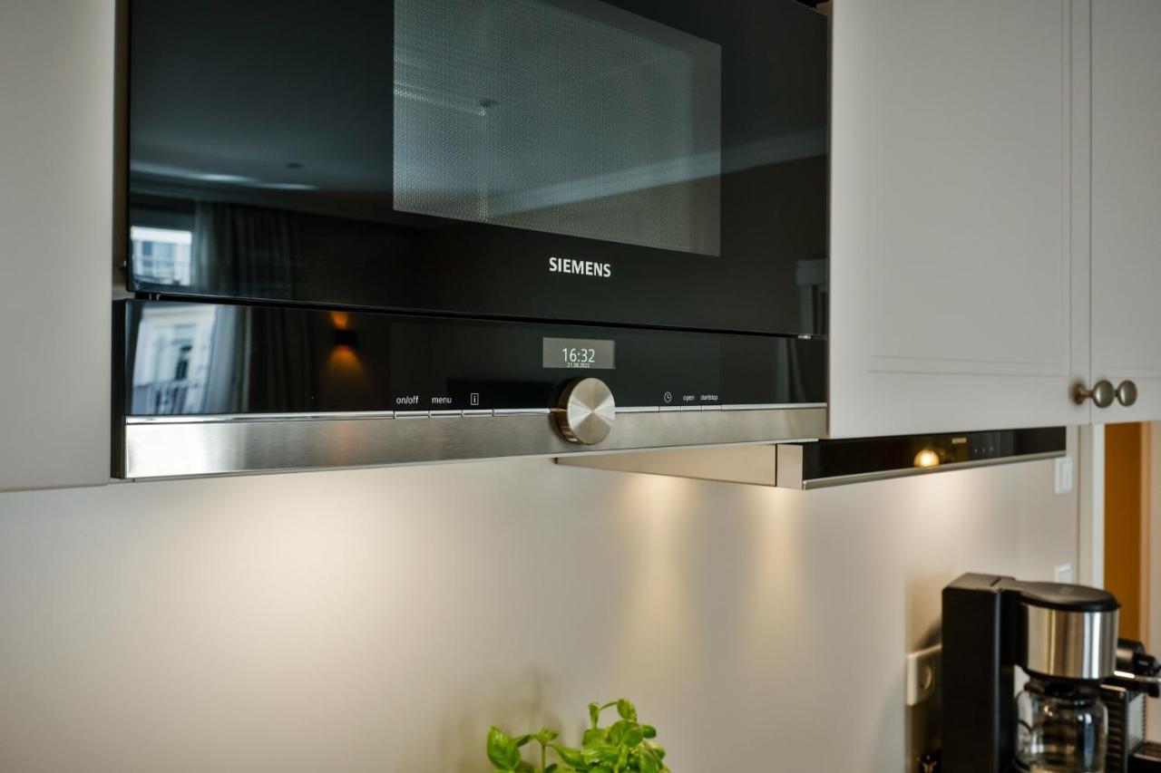 Appartamento Logierhaus Jonna Whg 12 Westerland Esterno foto