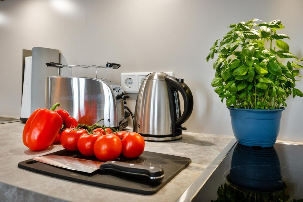 Appartamento Logierhaus Jonna Whg 12 Westerland Esterno foto