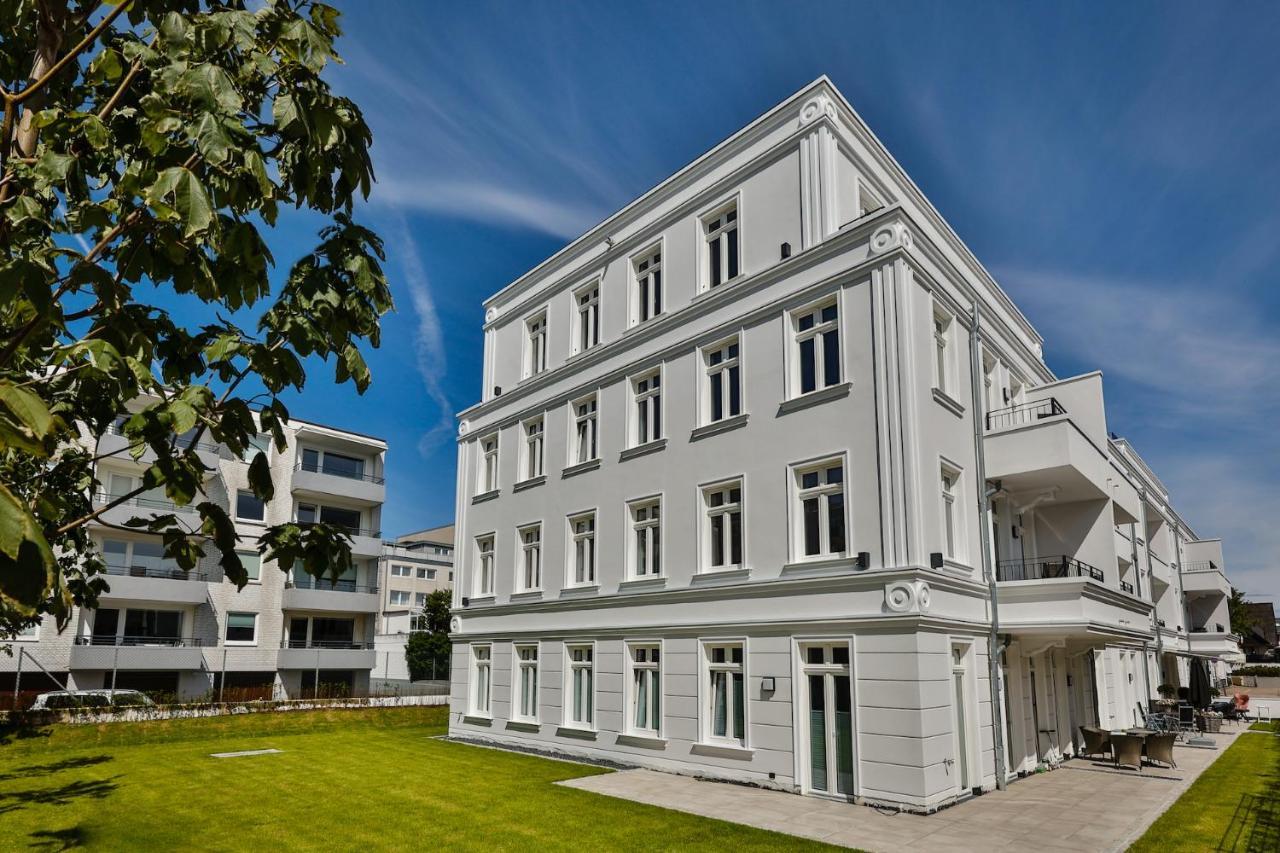 Appartamento Logierhaus Jonna Whg 12 Westerland Esterno foto