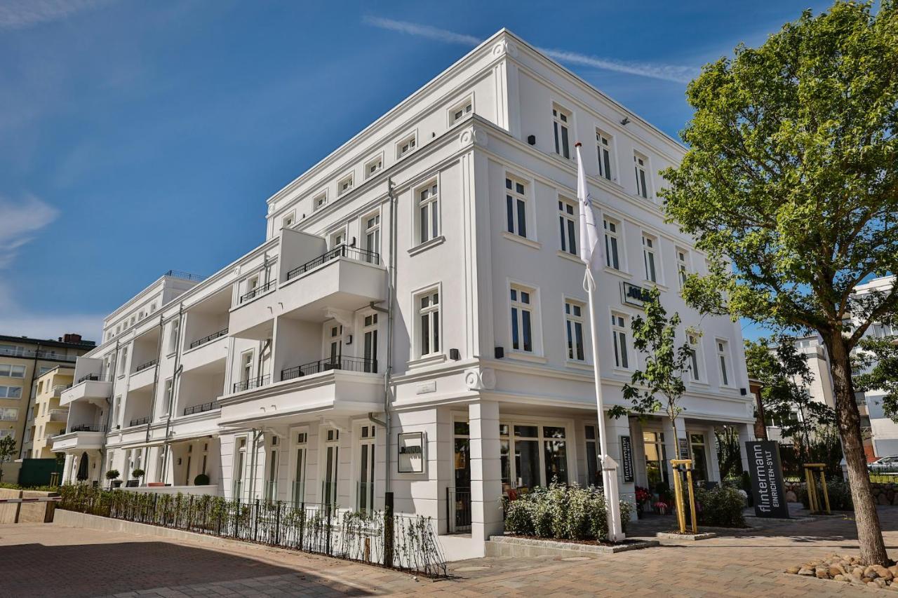 Appartamento Logierhaus Jonna Whg 12 Westerland Esterno foto